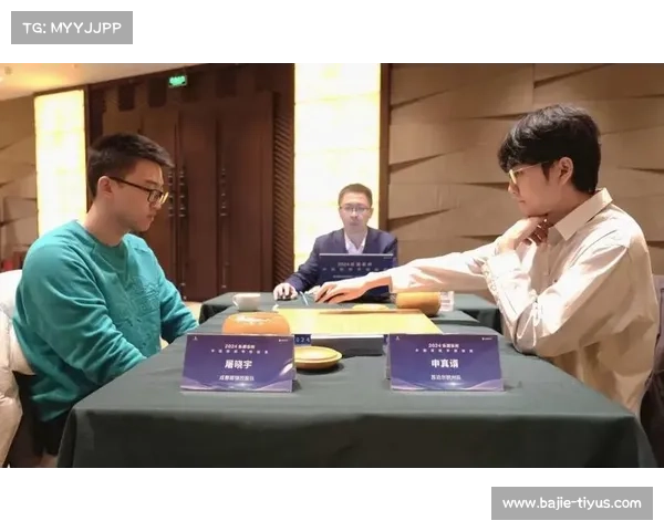世界最强棋士战屠晓宇遇挫党毅飞力克姜东润保留决赛希望 世界最强棋士战屠晓宇遇挫党毅飞力克姜东润保留决赛希望